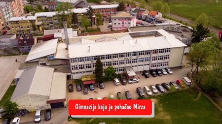 Mirza Selimović, emisija "Metar moga sela"