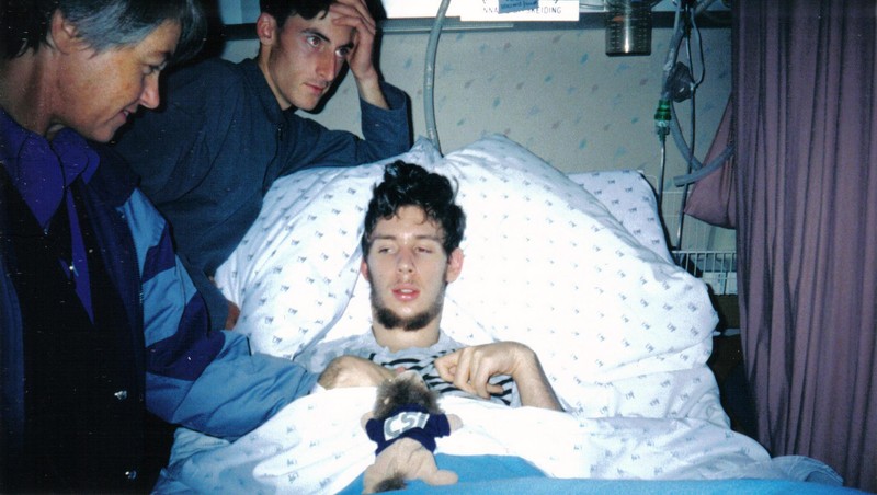 Martin Pistorius