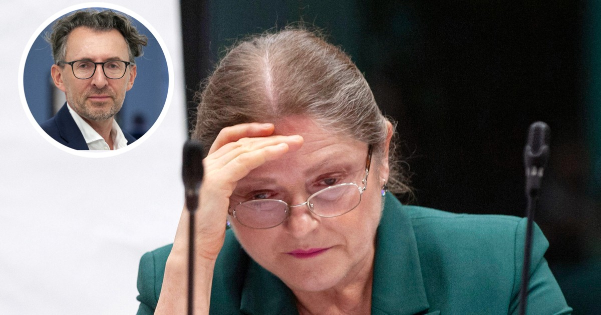 Znany prawnik zaskoczył oceną. Emerytura Krystyny Pawłowicz zagrożona