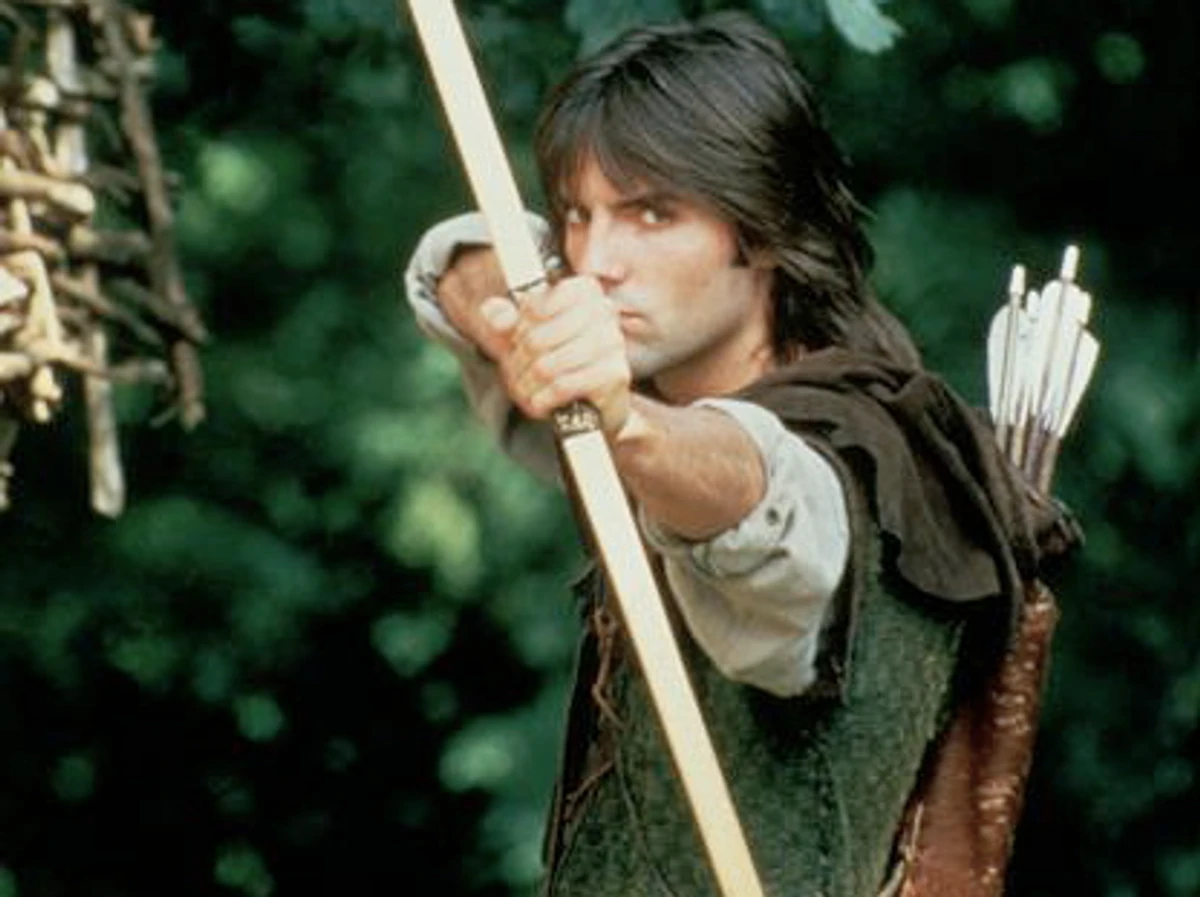 Robin sherwood