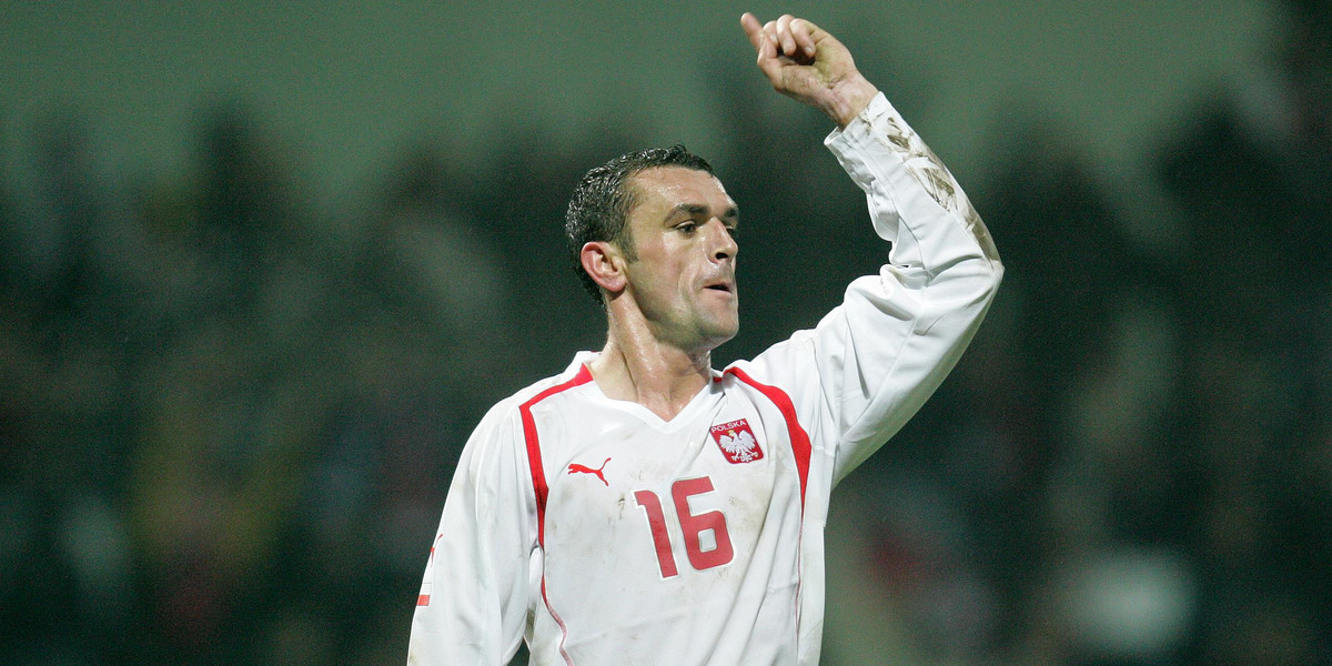 Grzegorz Piechna zagrał w kadrze jeden mecz – wgrany 3:1 z Estonią, w którym strzelił gola
