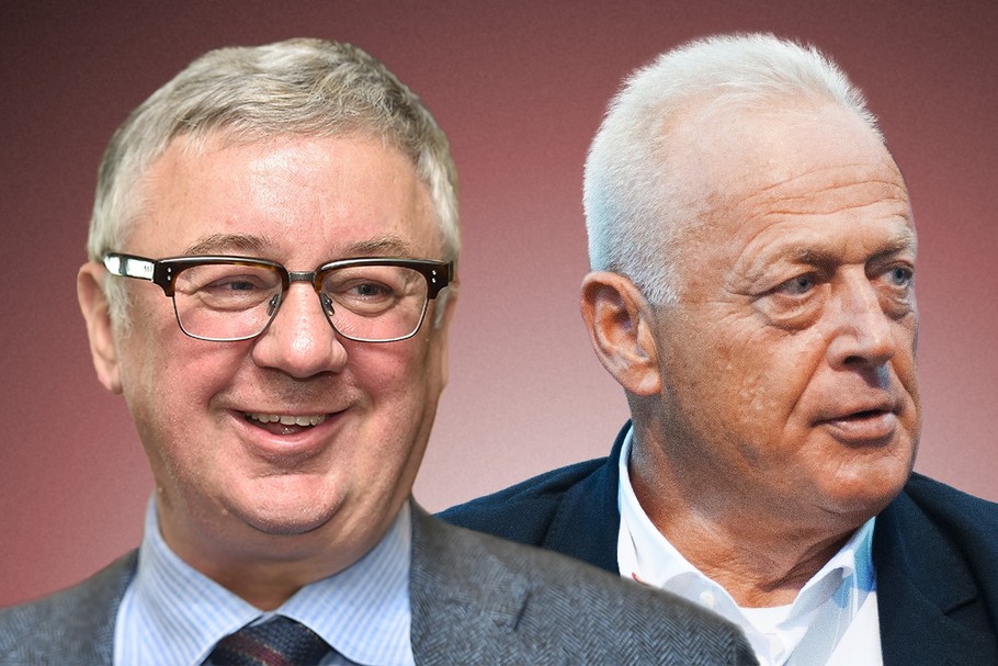 30 lat transformacji: Janusz Filipiak i Ryszard Krauze, dwa sposoby na biznes po polsku