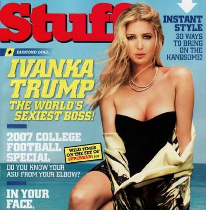 Ivanka Trump