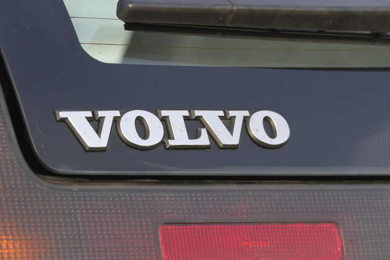 Volvo 480 - zbyt awangardowe jak na swoje czasy