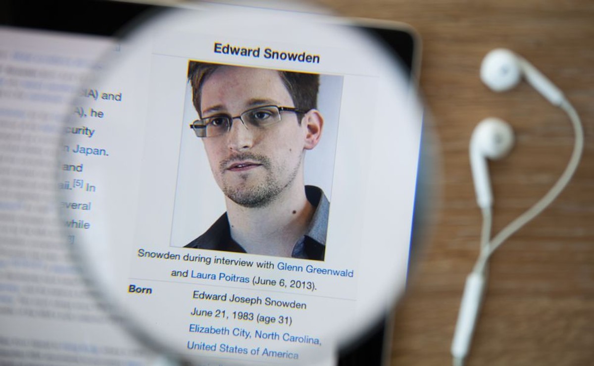 Edward Snowden