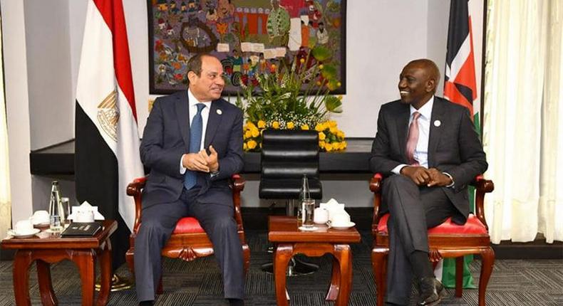 Kenya and Egypt strengthen ties for a prosperous and unified Africa