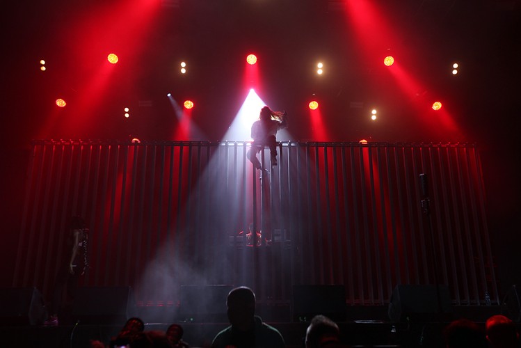 Mia na Open'er Festival 2017; 29.06.2017