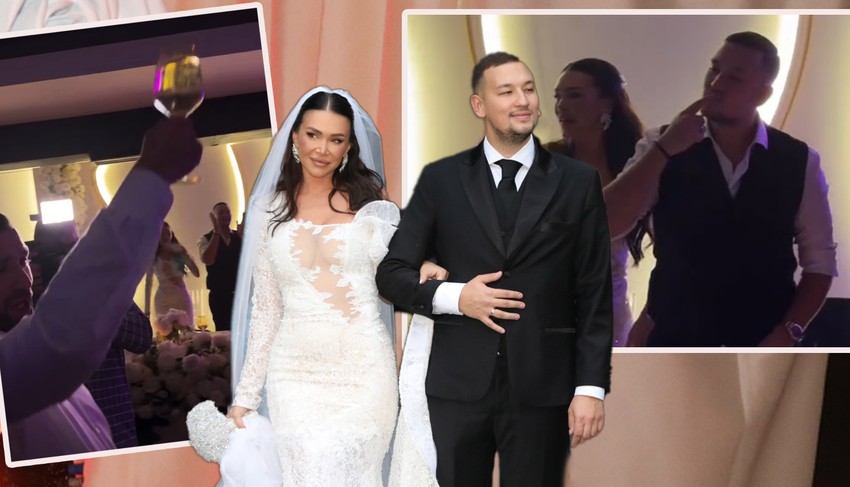 Uroš Živković svadba