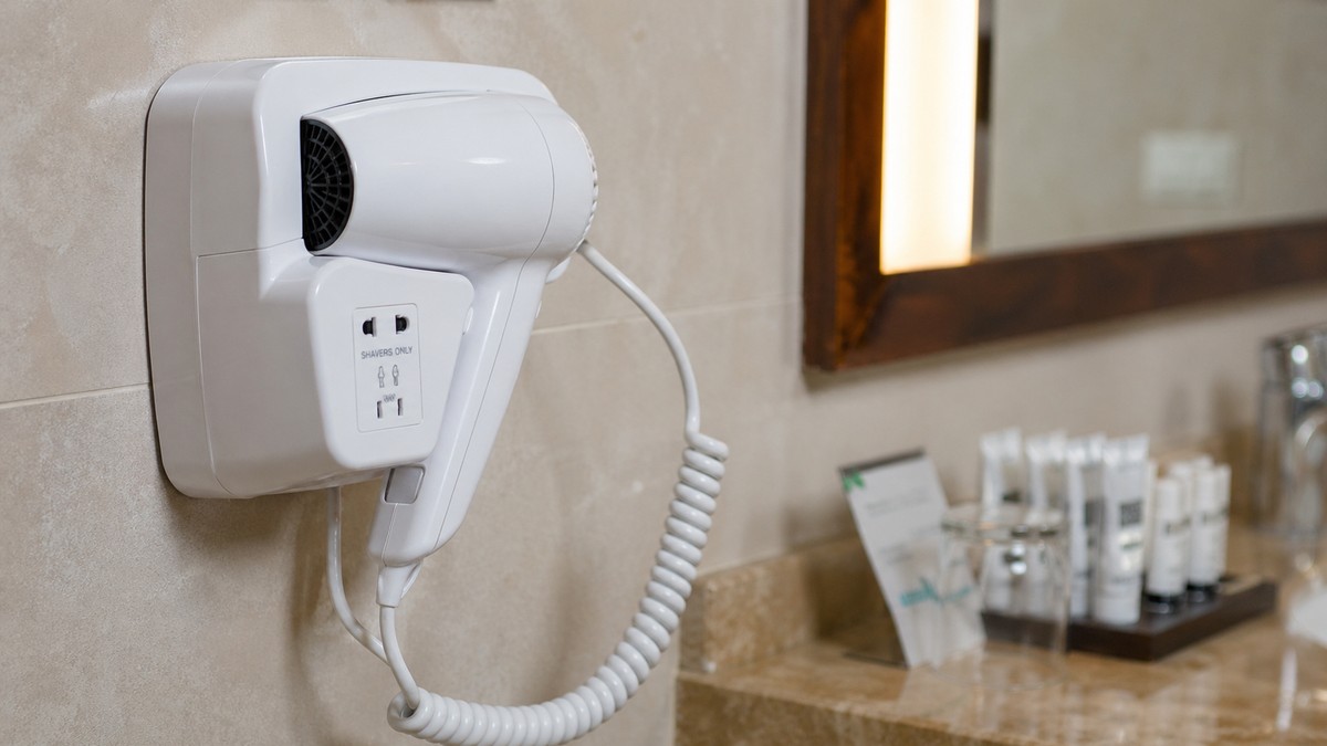 Hotelski fen za kosu