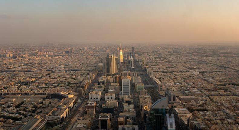 My journey began in Riyadh, the capital, which felt lifeless and artificial.