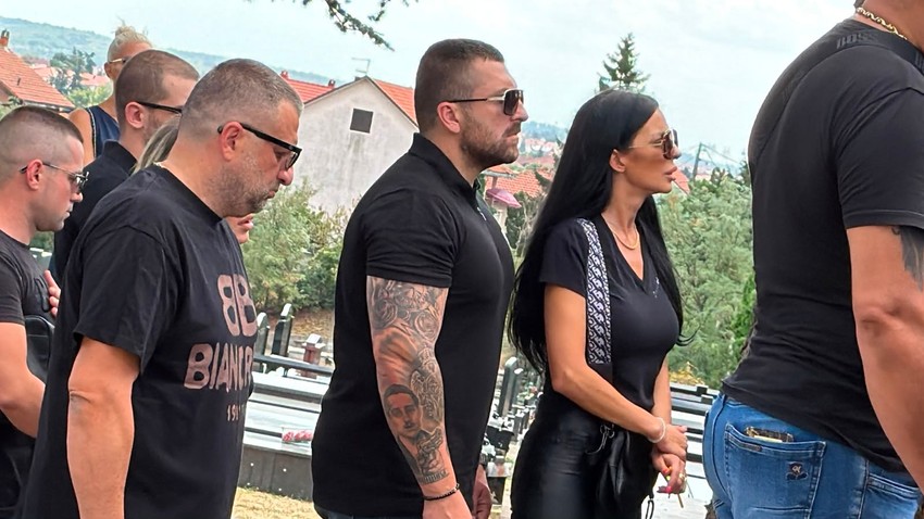 Mladen Vuletić i Jelena Pešić