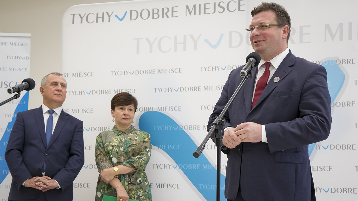Tychy. Michał Wójcik zapowiada nowy budynek Sądu Rejonowego