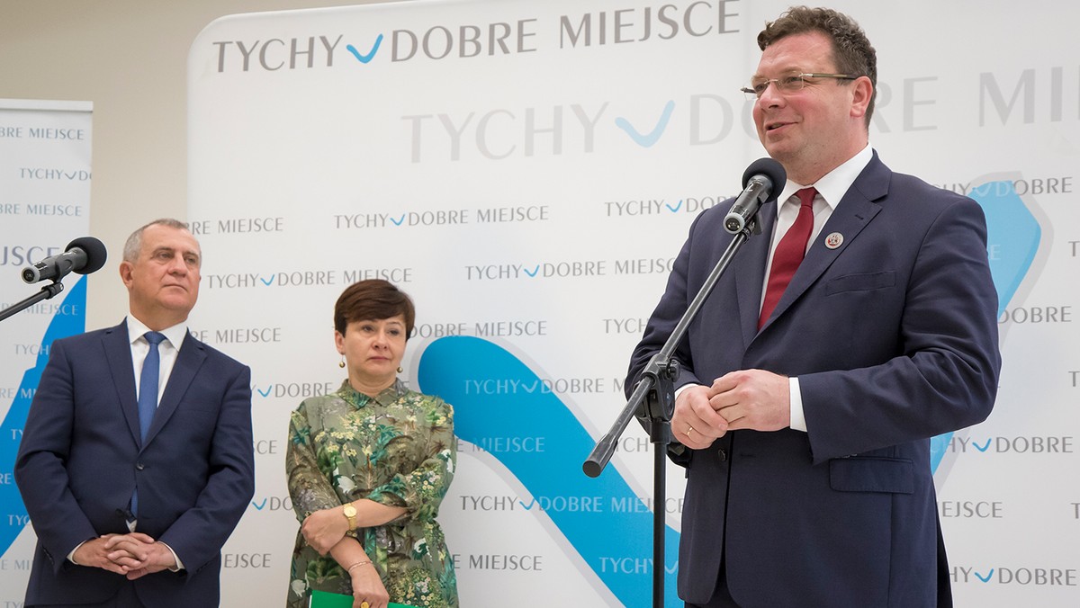 Tychy. Michał Wójcik zapowiada nowy budynek Sądu Rejonowego