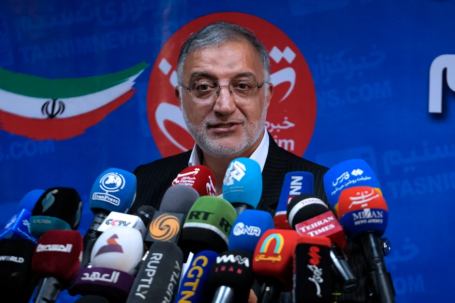 Alireza Zakani