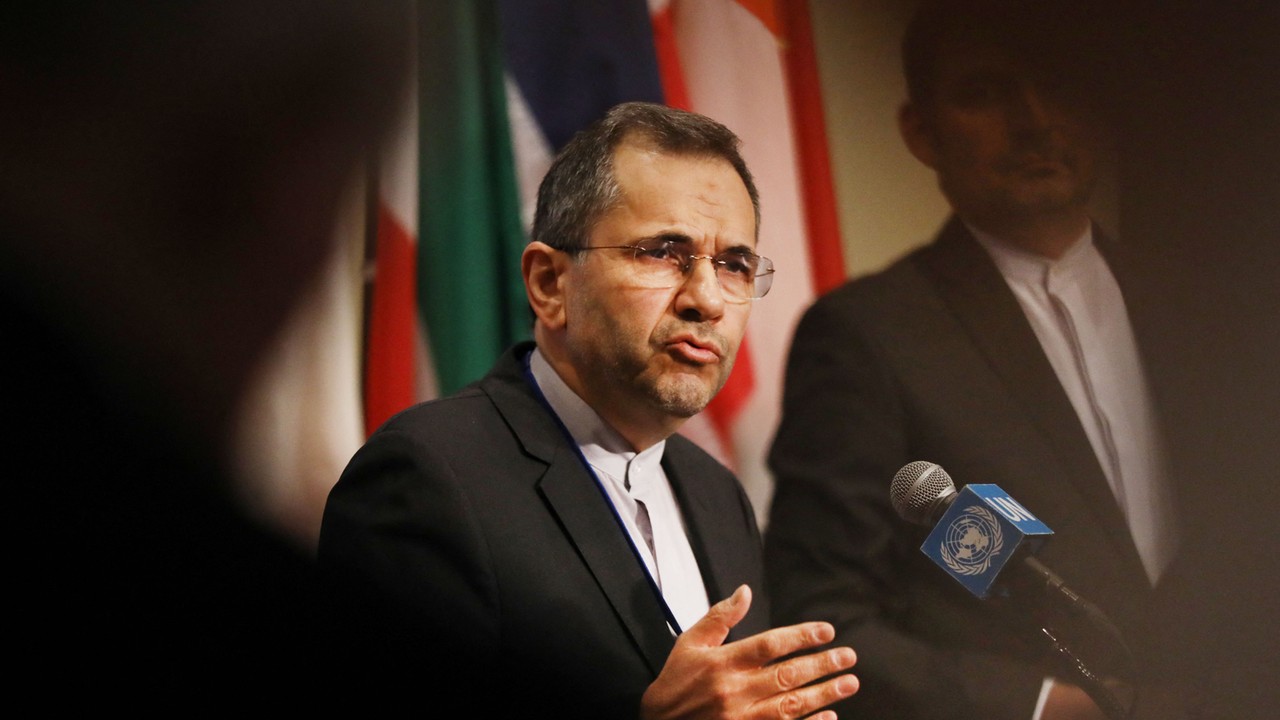 Iran wzbogaca program jądrowy. 