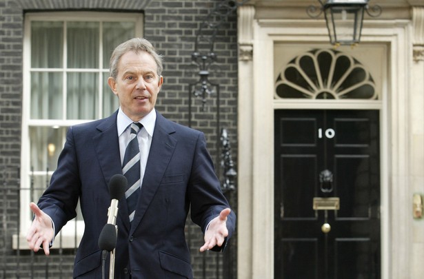 Tony Blair