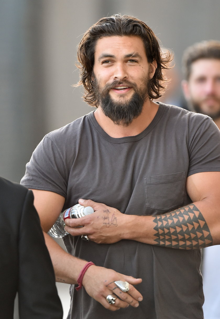 Jason Momoa