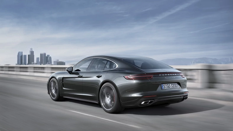 Porsche Panamera II