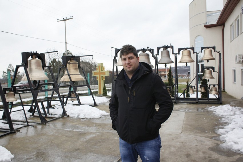 Naš rad se svako jutro „čuje“ na 2.000 mesta: Nemanja Kremenović