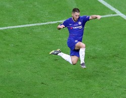 Hazard: Myślę, że finał Ligi Europejskiej był moim pożegnaniem z Chelsea