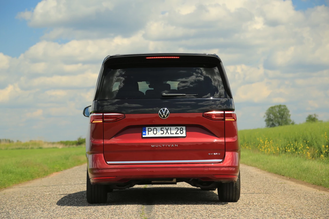 Volkswagen Multivan T7 1.4 eHybrid