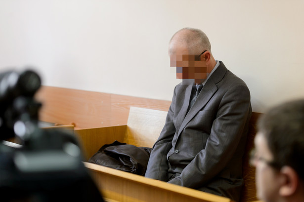 Były prokurator z Poznania skazany za... napad na bank