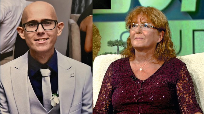 Dr Basari se obratio i Stefan Subotić, dečko kojeg je lečila od leukemije