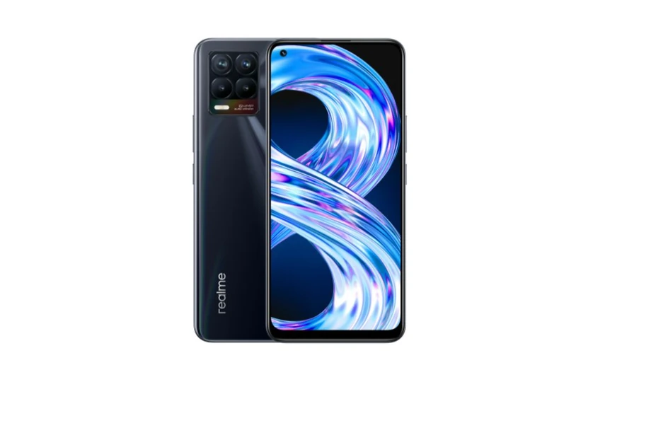 Smartfon Realme 8 6 128GB 64