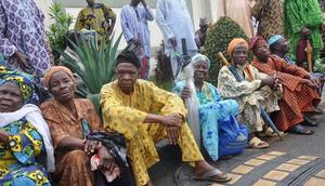 Retirees demand pension increase [PM News Nigeria]