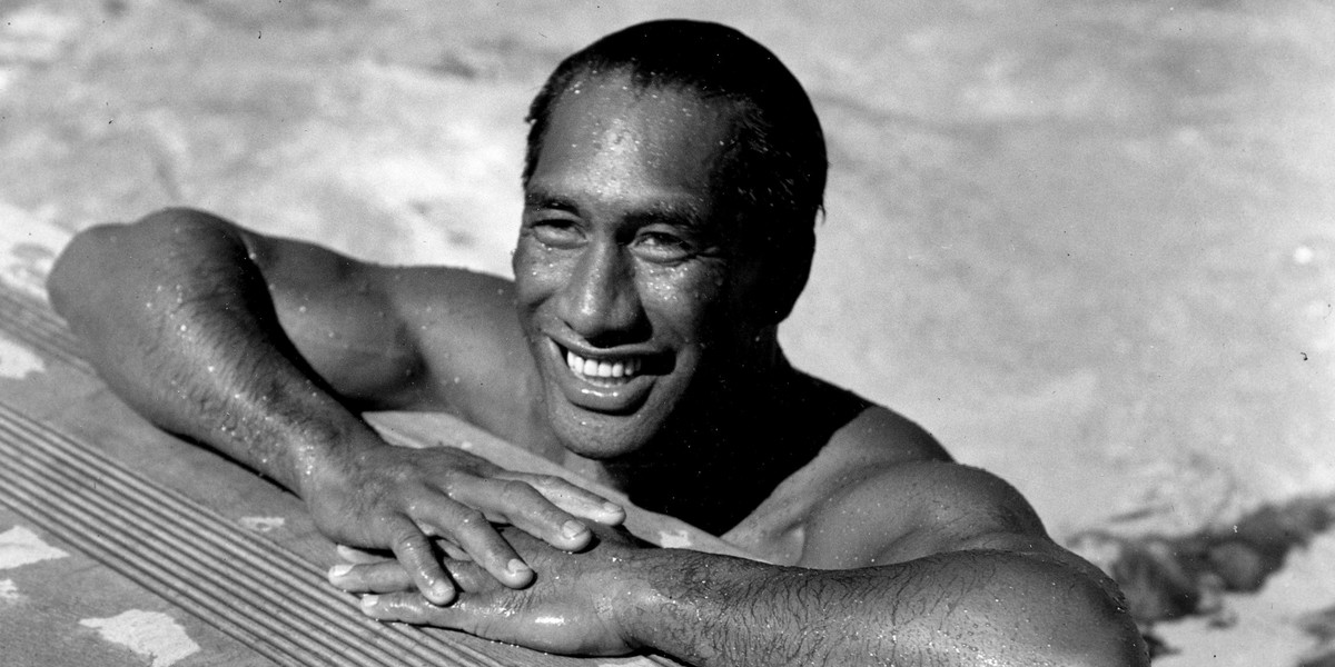 Duke Kahanamoku