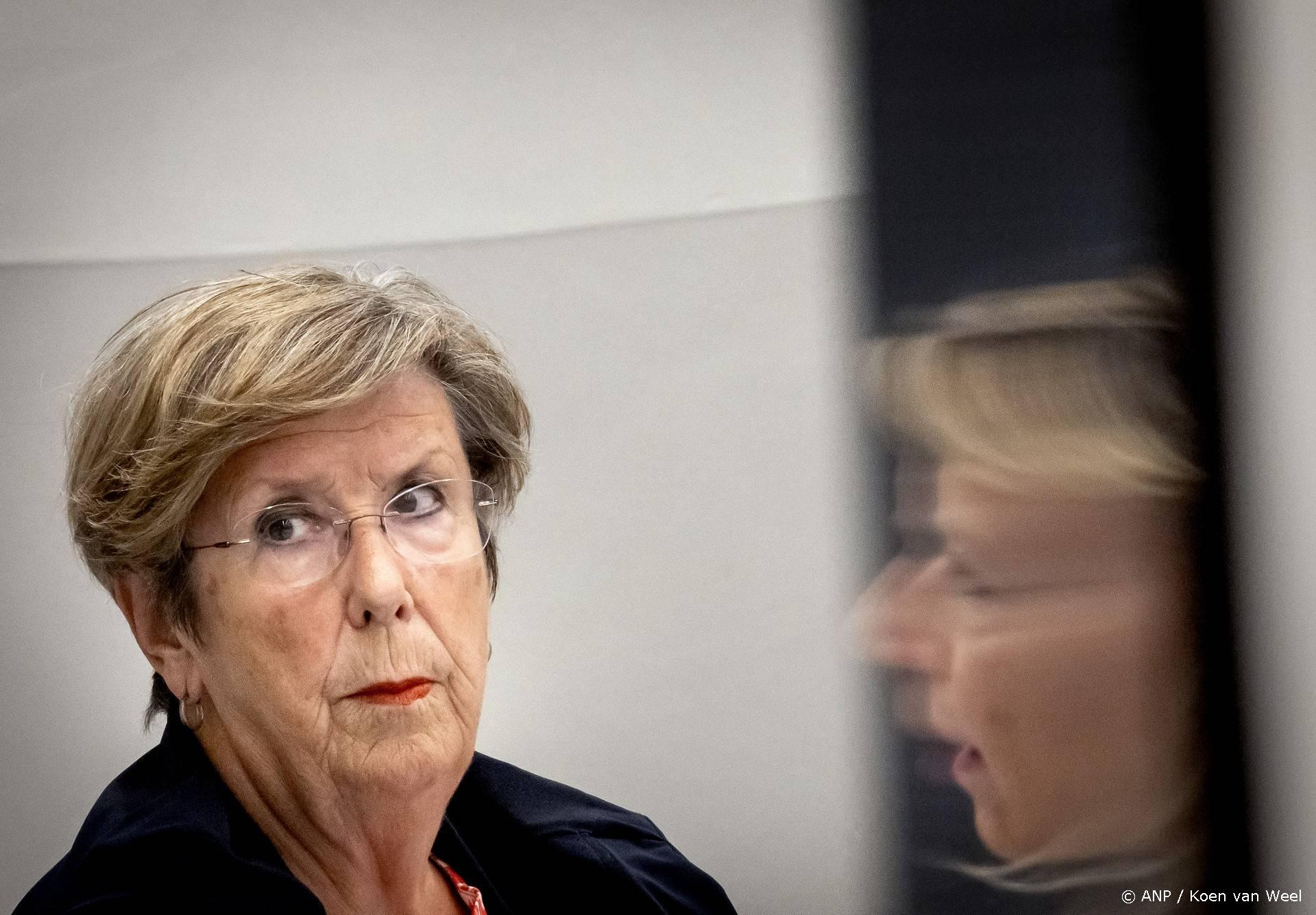 VVD-prominent Jorritsma: 'Kiezers hadden geen gelijk'