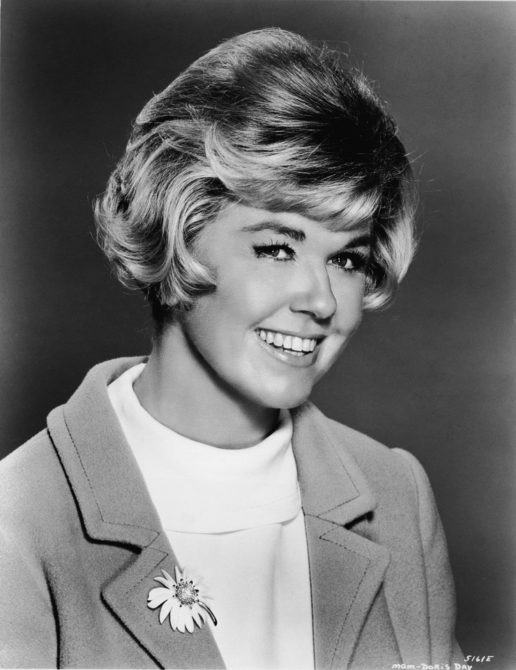 Doris Day w 1966 r.