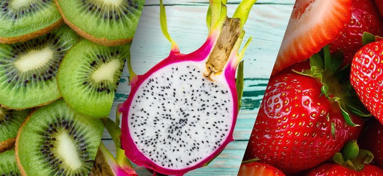 QUIZ: czy znasz te owoce? Mniej niż 5/10 to lekki wstyd