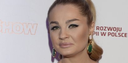 Małgorzata Socha komentuje swoje zarobki