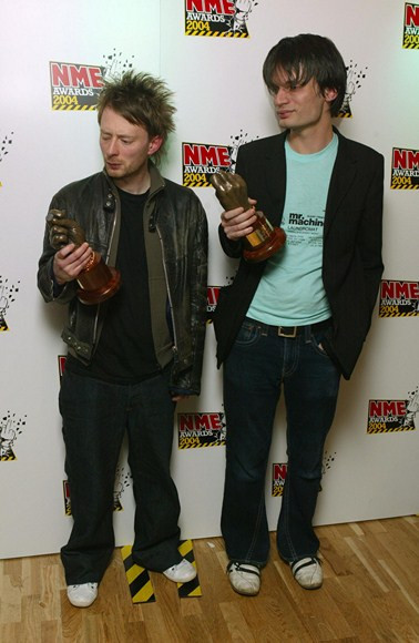 Thom Yorke (fot. Getty Images)