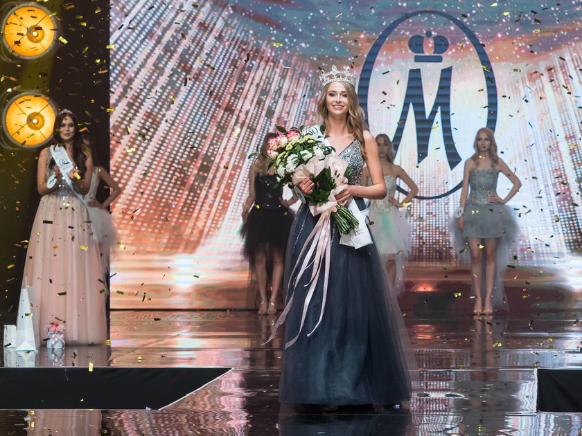 Natalia Piguła Miss Ziemi Łódzkiej 2019