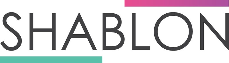 logo firmy SHABLON