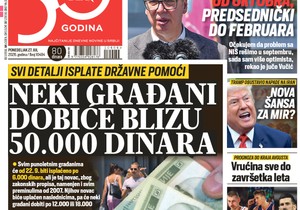 Naslovna Blic