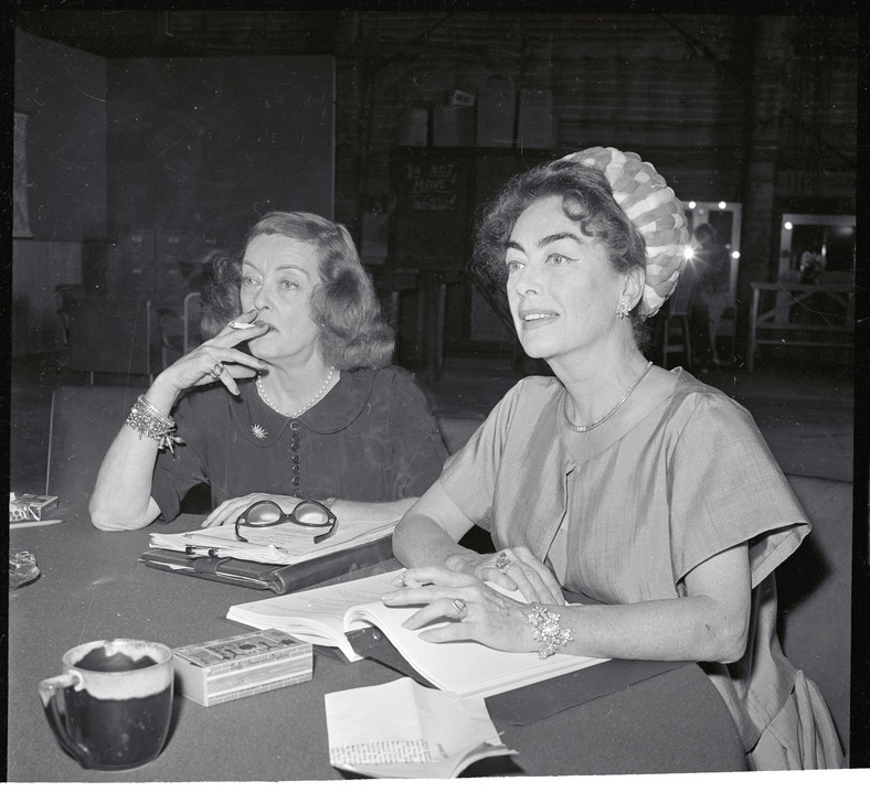 Bette Davis i Joan Crawford