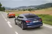 Audi A5 Sportback i Audi 100 Coupe S