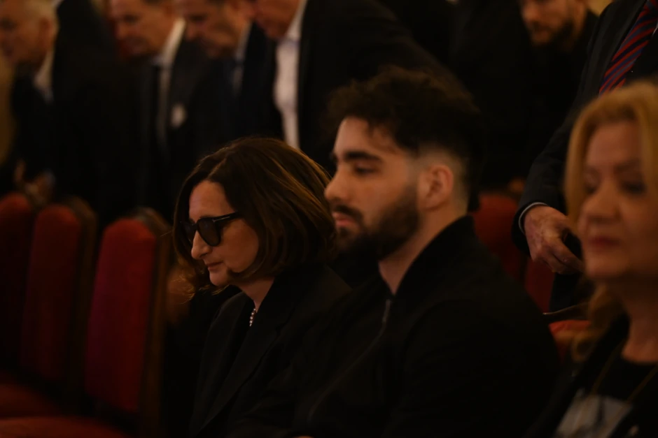 Komemoracija Dušku Vujoševiću