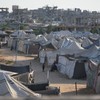 Kamp za raseljene Palestince u Pojasu Gaze