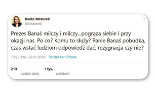 PiS buduje legendę Mariana Banasia [OPINIA]