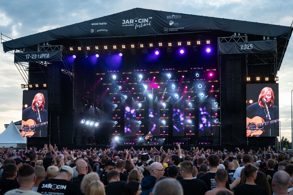 Jarocin Festwal 2025