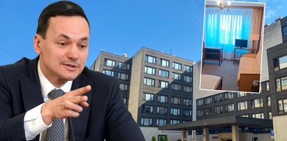 Będzie nowy hotel dla posłów? Szef Kancelarii Sejmu zdradza plany