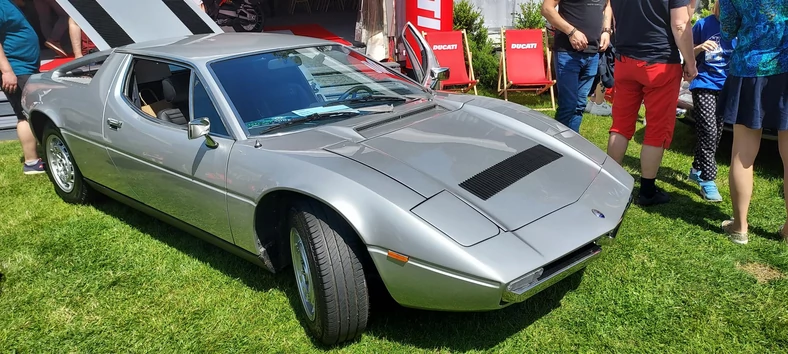 Forzaitalia 2023 – Maserati Merak SS