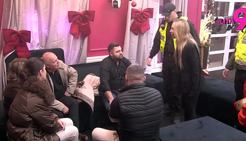 Aneli urla, našla se licem u lice sa Asminovom porodicom u Eliti: Oni joj sasuli odmah sve u lice