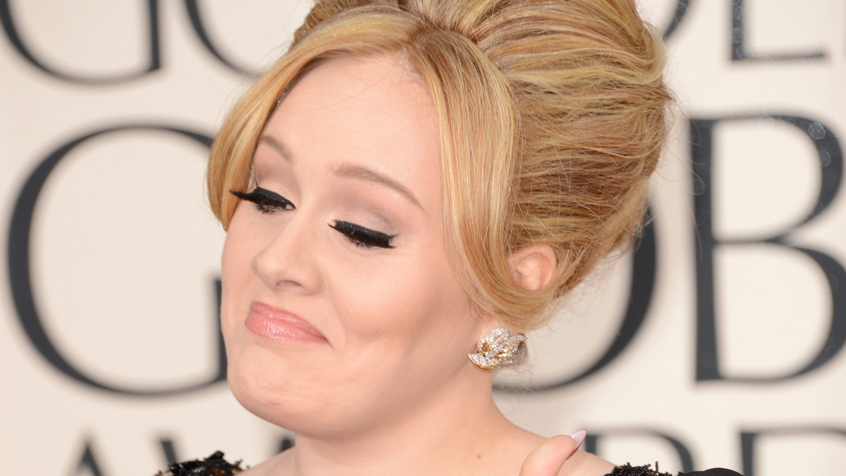 Adele sprezentowała swojej mamie mieszkanie o wartości 600 tys. funtów (około 2,8 mln zł).