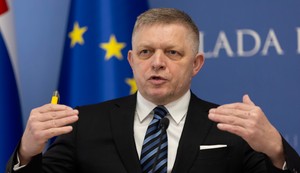 Premijer Slovačke Robert Fico
