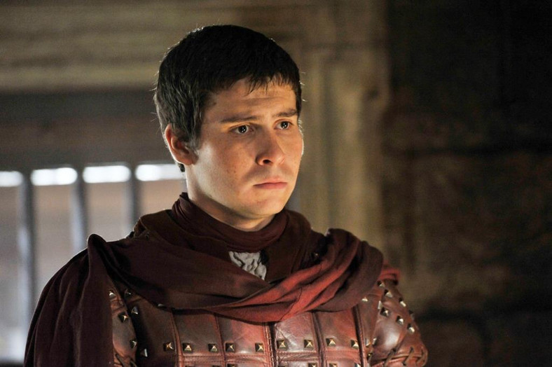 Podrick Payne w serialu "Gra o tron"